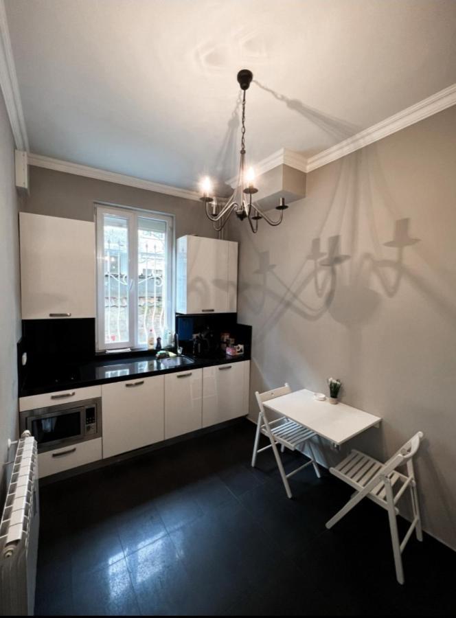 Doctors Garden Appartment Sofia Bagian luar foto
